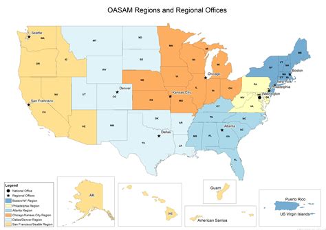 Regional Offices: About Us .